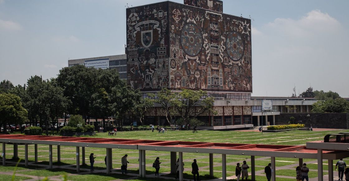 Hasta el semáforo verde: UNAM responde a AMLO por regreso a clases presenciales