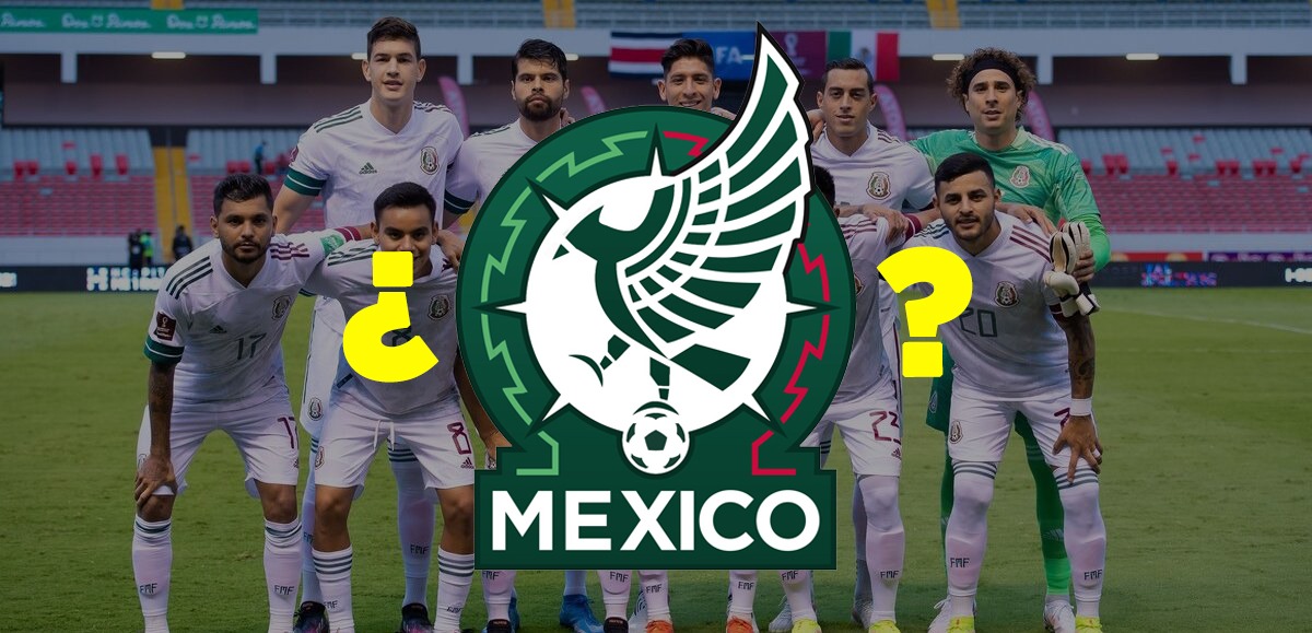 Lo que sabemos sobre el supuesto cambio al escudo de la Selección Mexicana