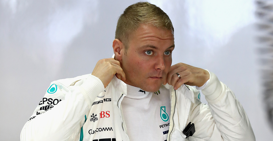 ¡Cambios en la Fórmula 1! Valtteri Bottas dejará Mercedes para firmar con Alfa Romeo