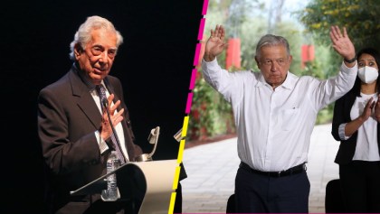 "AMLO se quiere reelegir, sin ninguna duda": Dice Mario Vargas Llosa en entrevista con Loret