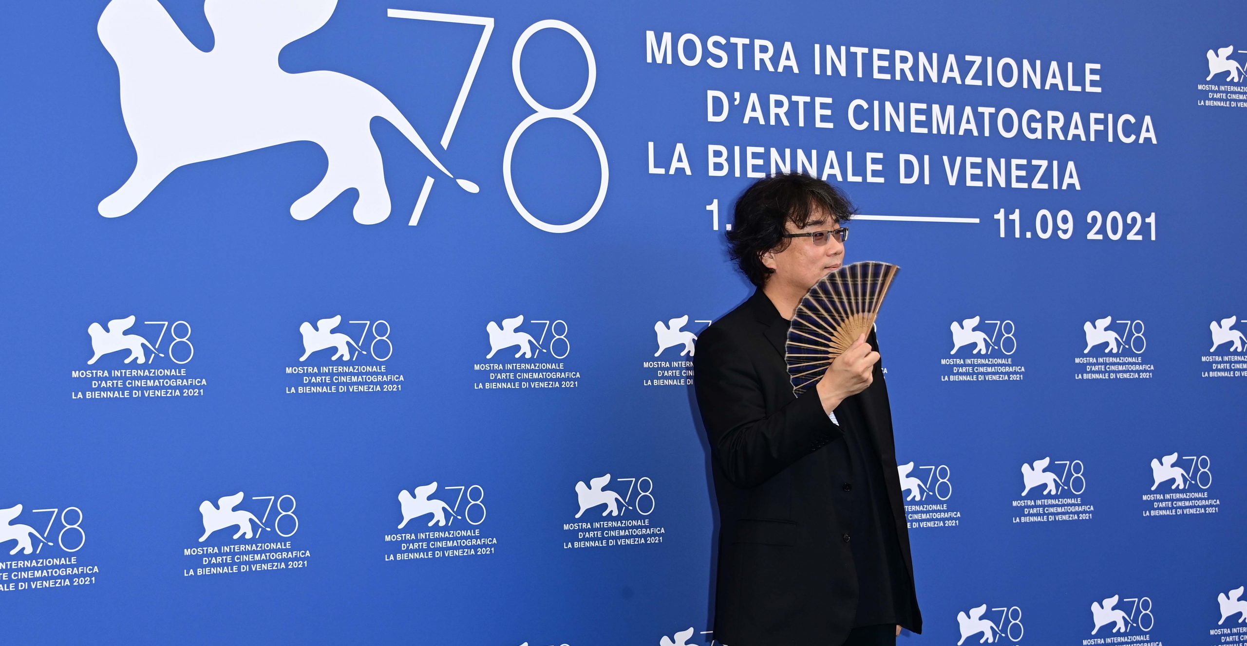 Así fue el poderoso discurso de Bong Joon Ho en el Festival de Venecia