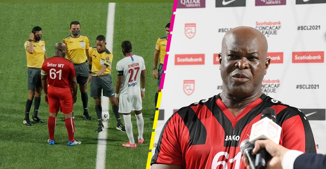 ¡Les cayó la justicia! Concacaf suspende al vicepresidente de Surinam a equipos por repartición de billetiza