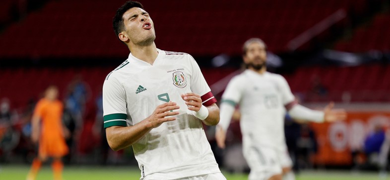 Raúl Jiménez es baja de la Selección Mexicana y FMF pide sanción al Wolverhampton