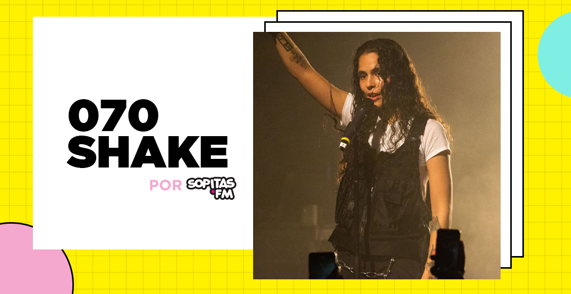 070 Shake: La joven revelación del hip hop y R&B que sorprendió a Kanye West