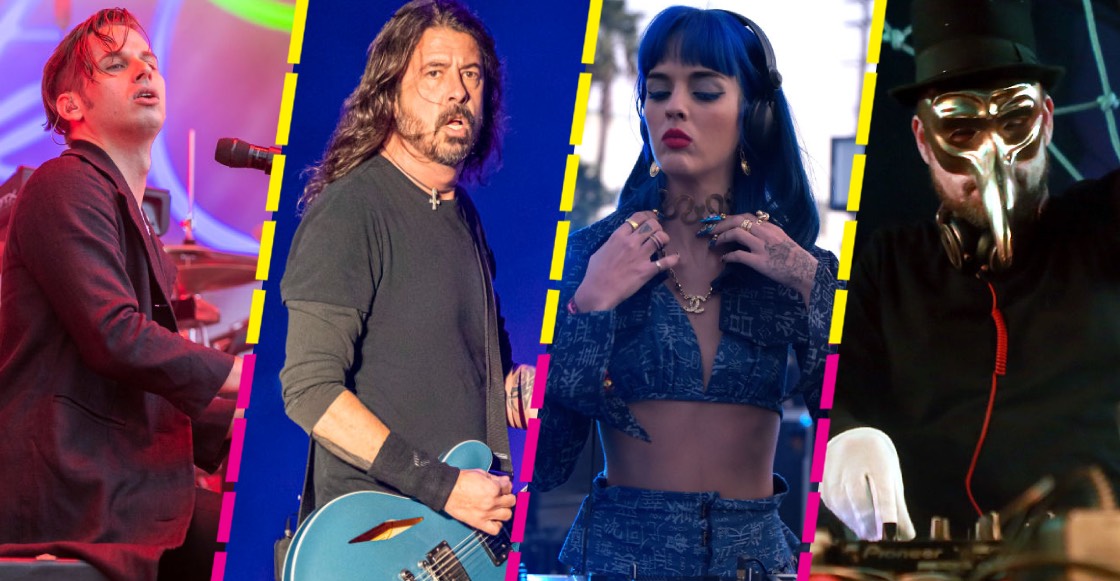 Puro rifado: 10 bandas y artistas imperdibles del festival Pa'l Norte 2021