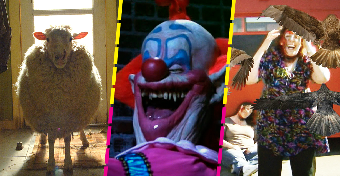 Tan malas que dan risa: 10 de las peores películas de terror de la historia