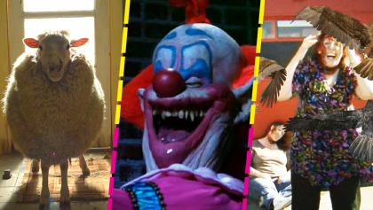 Tan malas que dan risa: 10 de las peores películas de terror de la historia
