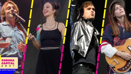 Apúntenle: 12 bandas y artistas imperdibles que debes ver en el Corona Capital 2021