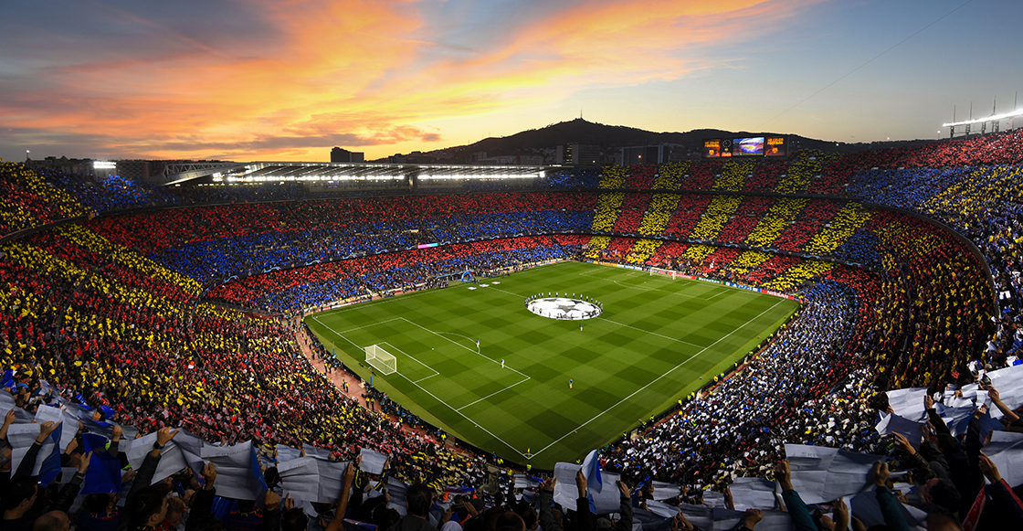 2 años después, el Clásico entre Barcelona y Real Madrid en el Camp Nou tendrá estadio lleno