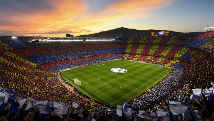 2 años después, el Clásico entre Barcelona y Real Madrid en el Camp Nou tendrá estadio lleno