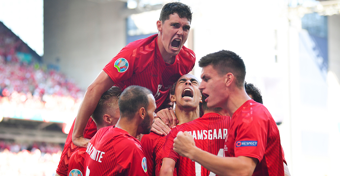 4 puntos para entender la clasificación de Dinamarca al Mundial de Qatar 2022