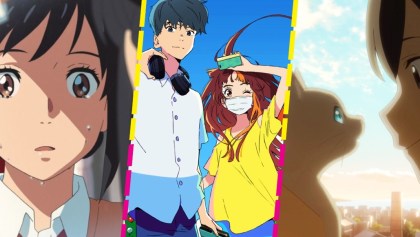 Pa' maratonear: 5 películas geniales de anime de los últimos años que debes ver