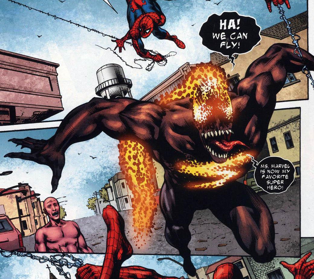 ¿Eddie Brock, quién? 5 personajes que no sabías que han sido Venom y son muy poderosos