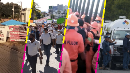 8-protestas-paros-manifestaciones-laborales-dos-bocas-mexico-que-pasa-fotos-historia