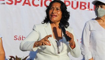 Abelina Lopez alcaldesa Acapulco