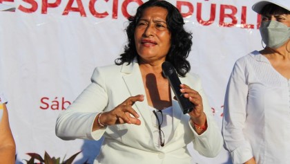 Abelina Lopez alcaldesa Acapulco
