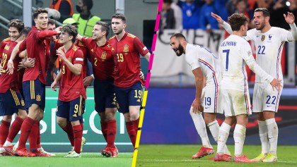 Así se jugará la final de la UEFA Nations League entre España y Francia