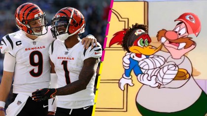 Bengals intratable, Titans y los memes se aprovechan de Chiefs en la semana 7 de NFL