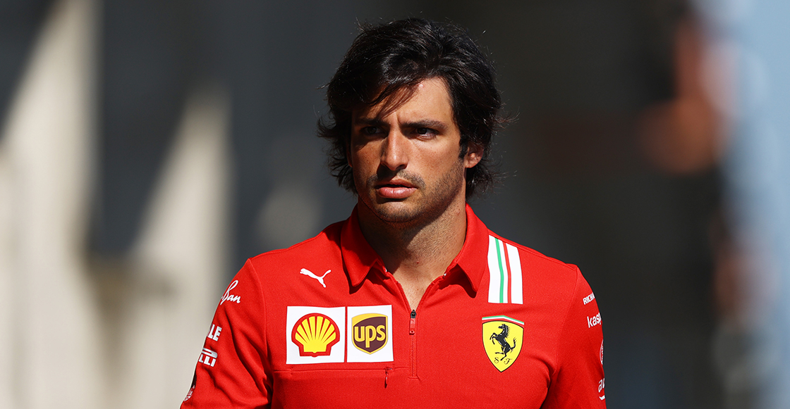 Carlos Sainz le tira a Drive to Survive: "Me decepcionó el capítulo de Ferrari"