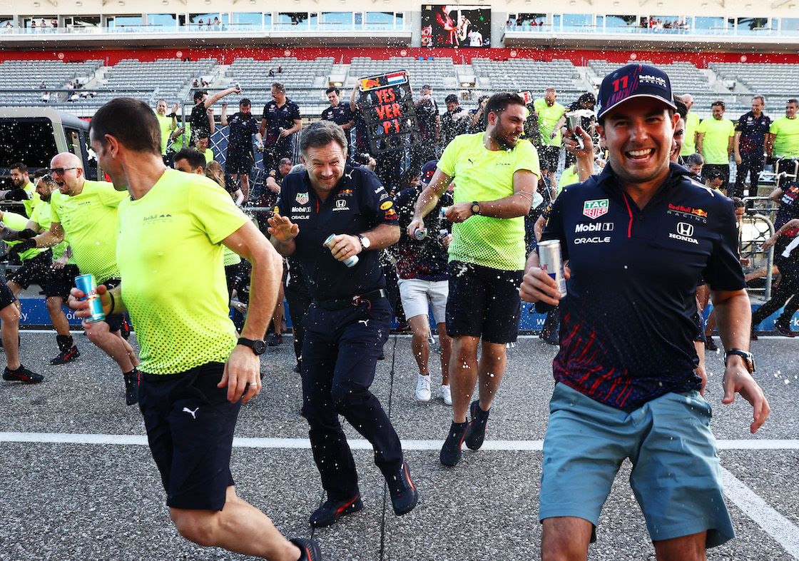 Chris Horner explica cómo cambió la suerte de Checo Pérez con Red Bull previo al GP de México