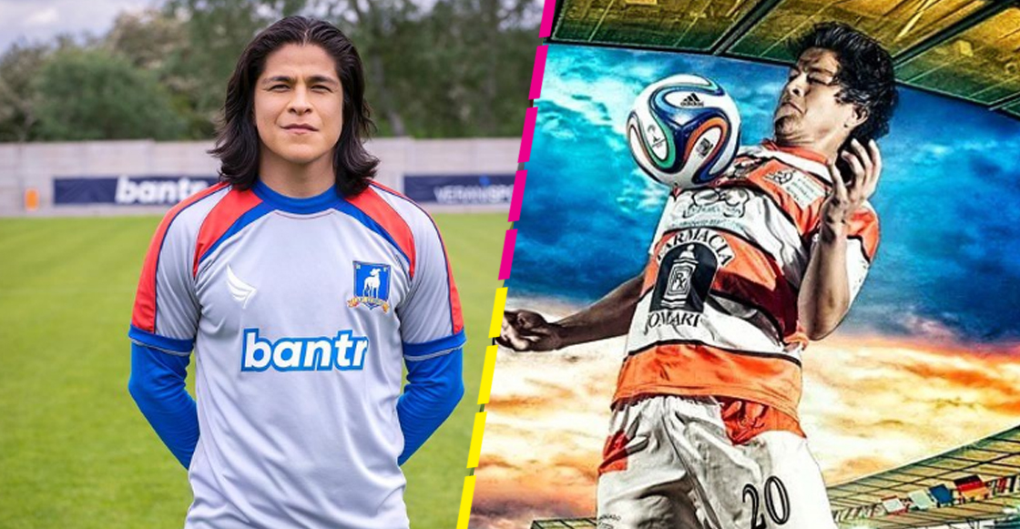 Cristo Fernández, el mexicano que pasó del futbol en Puerto Rico a brillar en la serie Ted Lasso