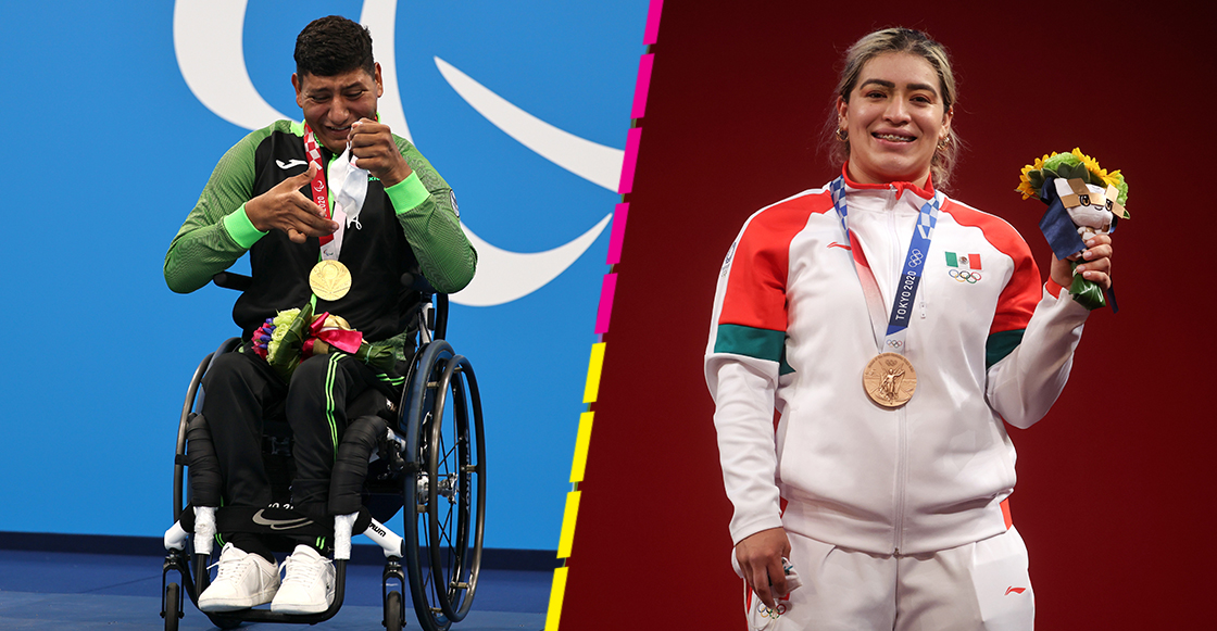 ¿Cuánto dinero recibieron los medallistas olímpicos y paralímpicos mexicanos de Tokio 2020?