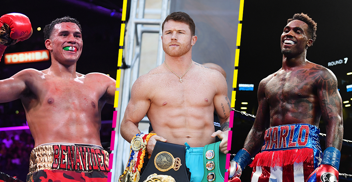 Eddy Reynoso ya tiene en la mira a los siguientes rivales del Canelo Álvarez en 2022