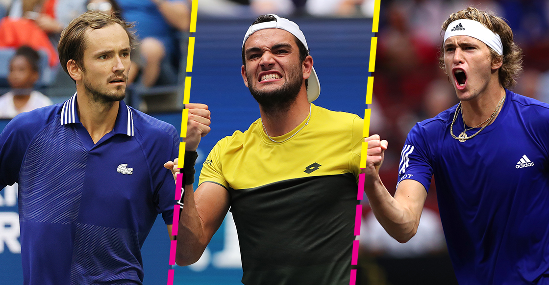 Estos son los primeros confirmados para el Abierto Mexicano de Tenis 2022