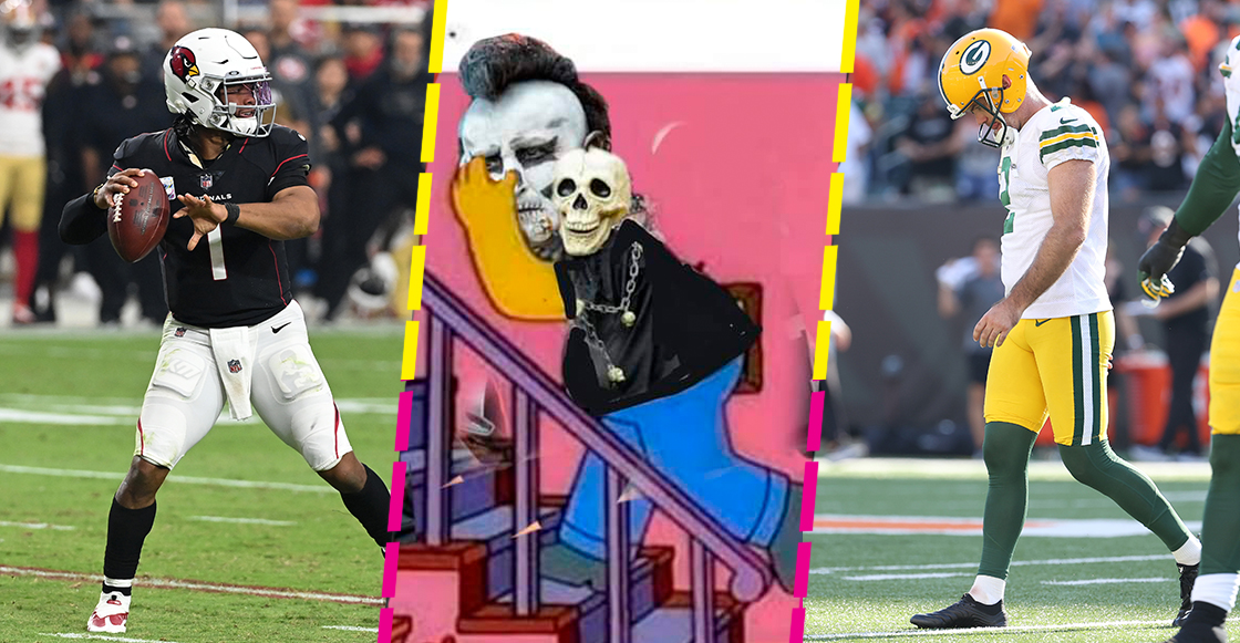 Festín de malas patadas, Cardinals invicto y los memes de la semana 5 de NFL