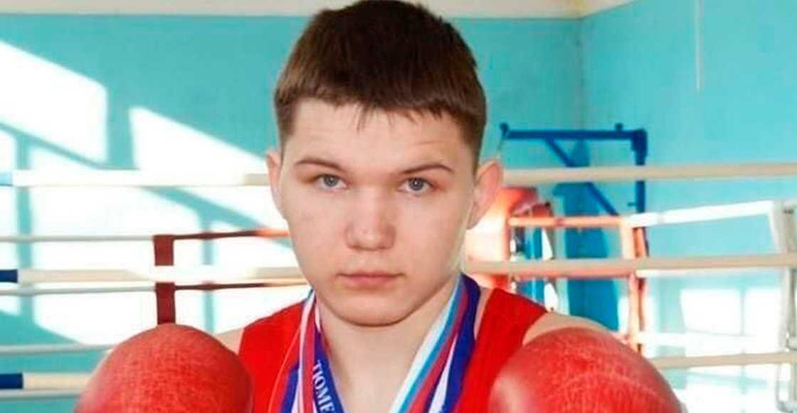 Ilya Medvedev, el boxeador ruso de 23 años que peleo contra un oso en Siberia