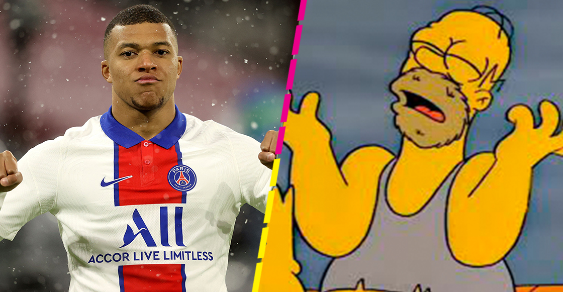 ¡F por el Real Madrid! Kylian Mbappé no cierra la posibilidad de renovar con el PSG