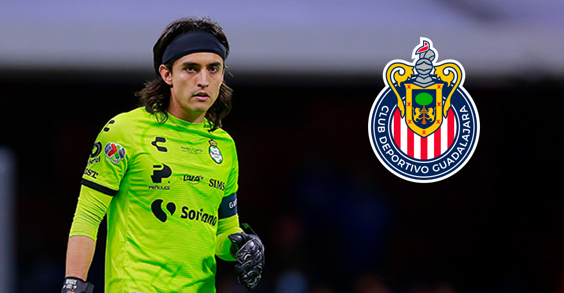 Lo que sabemos de la posible llegada de Carlos Acevedo a las Chivas