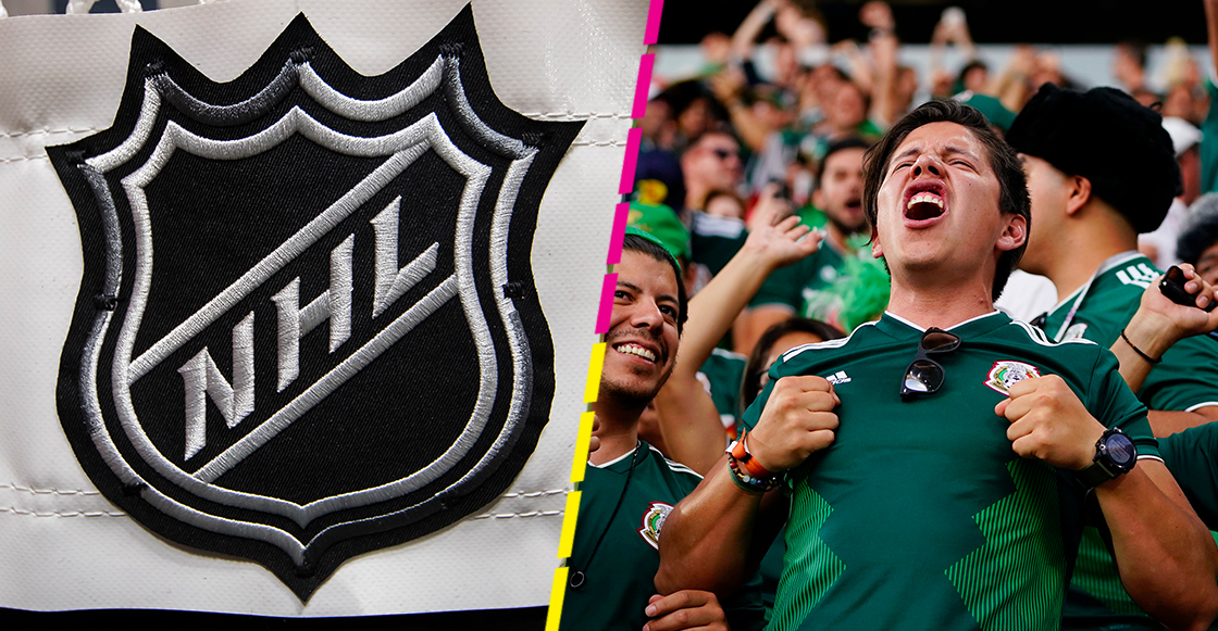 La NHL pone sus ojos en México para hacer crecer la base de fanáticos latinoamericanos