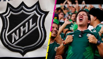 La NHL pone sus ojos en México para hacer crecer la base de fanáticos latinoamericanos