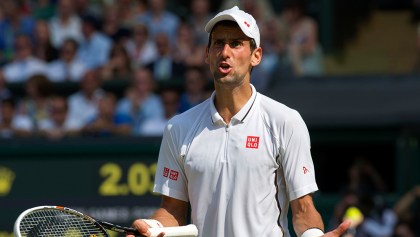 Novak Djokovic enfrentaría suspensión en Australian Open por postura anti-vacuna COVID-19