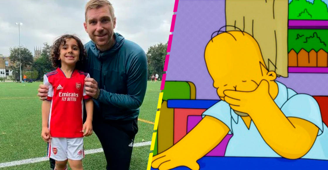 ¿Por qué el Arsenal no puede fichar a Zayn Ali Salman, el niño sensación de 5 años?