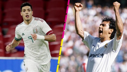 Raúl Jiménez y la promesa que le hizo a su padre en el Santiago Bernabéu: “Seré como Hugo Sánchez”