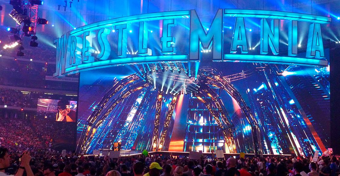 WWE presenta su calendario de eventos para el 2022