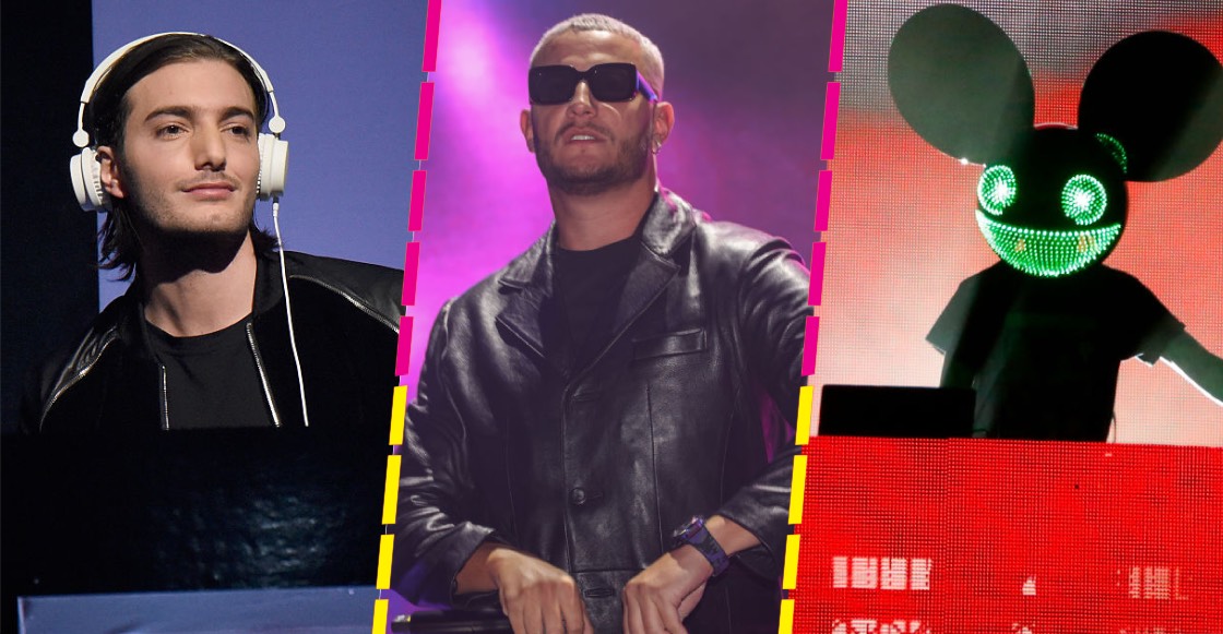 De lujo: Alesso, deadmau5, DJ Snake y más en el line-up de EDC México 2022