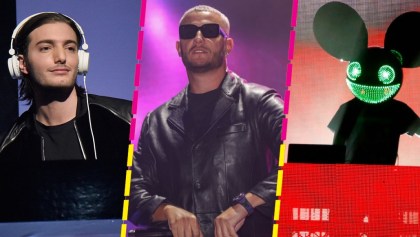 De lujo: Alesso, deadmau5, DJ Snake y más en el line-up de EDC México 2022