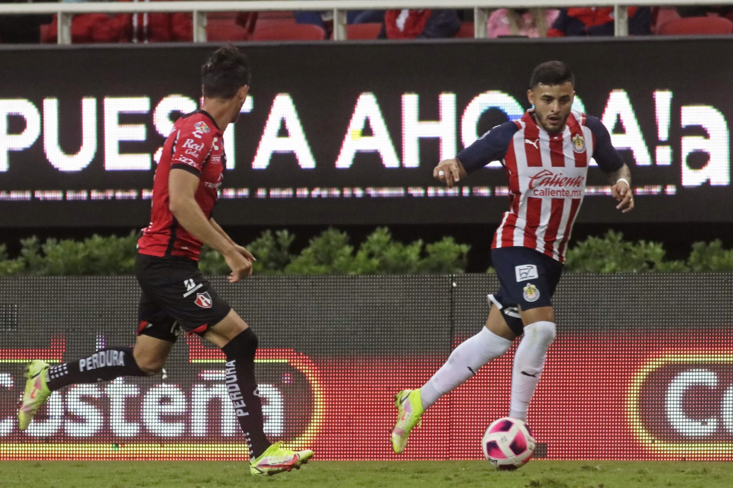 ¡Upsi! A Alexis Vega le cayó una multa por sus 'palabrotas' contra Atlas