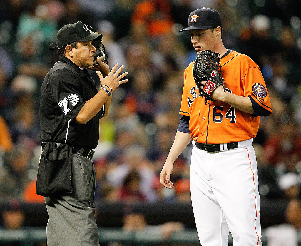 Conoce a Alfonso Márquez, el umpire que representará a México en la Serie Mundial