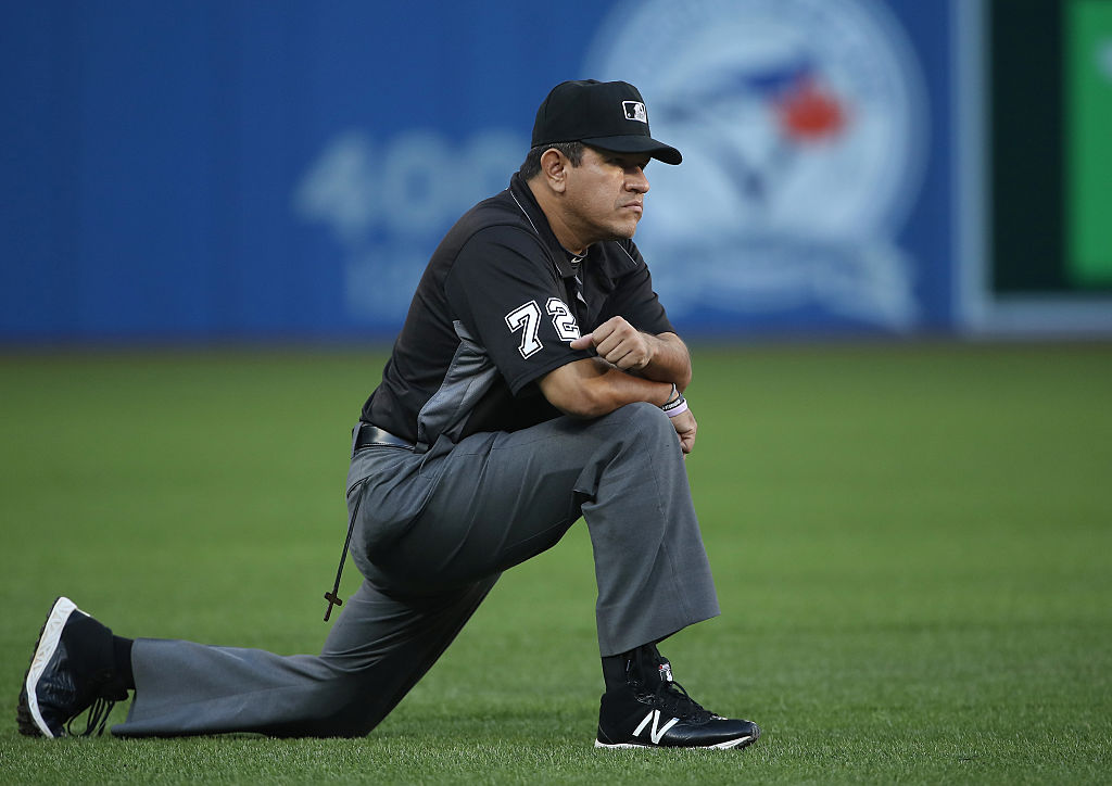 Conoce a Alfonso Márquez, el umpire que representará a México en la Serie Mundial