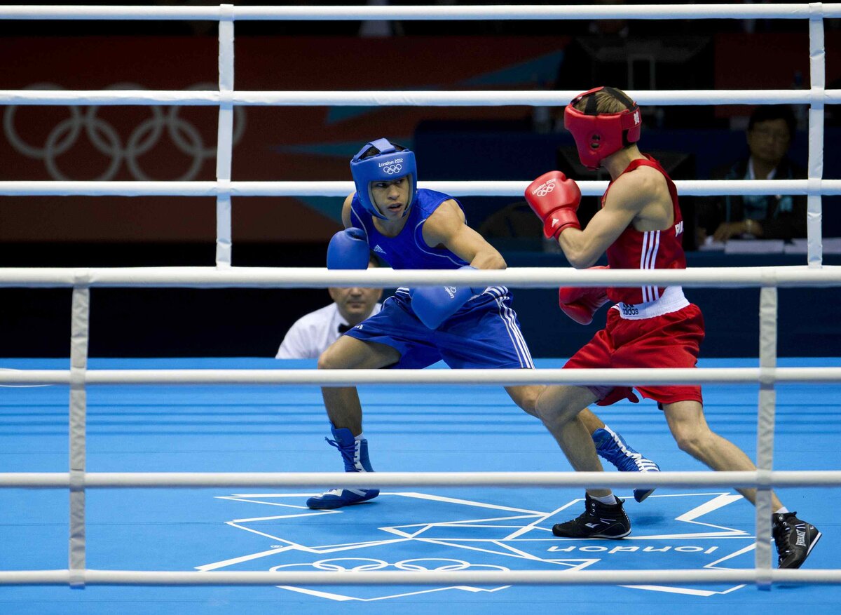 Así que chiste: Revelan amaño en al menos 11 combates de box en Juegos Olímpicos