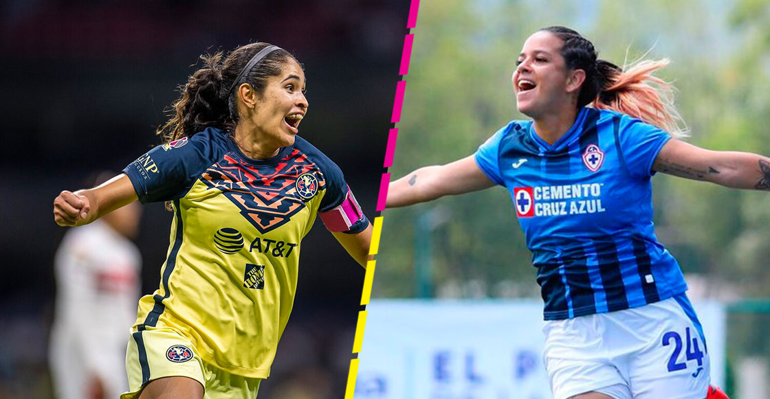 ¿Cómo, cuándo y dónde ver en vivo el América vs Cruz Azul Femenil del Apertura 2021?