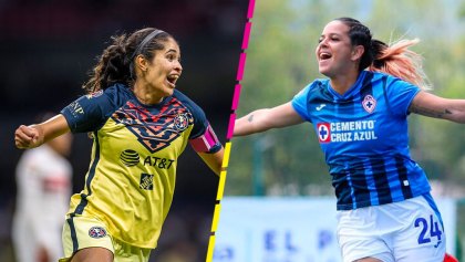 ¿Cómo, cuándo y dónde ver en vivo el América vs Cruz Azul Femenil del Apertura 2021?