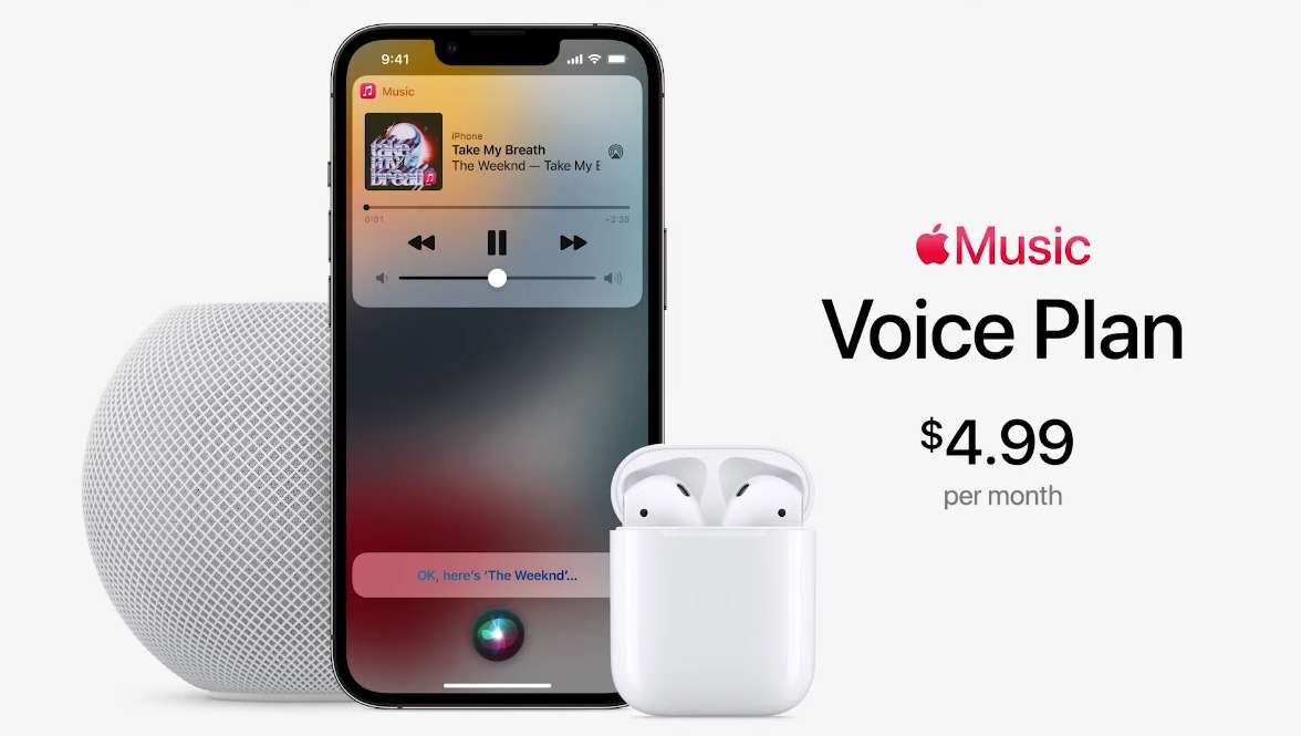 Esto es todo lo que Apple anunció sobre música 