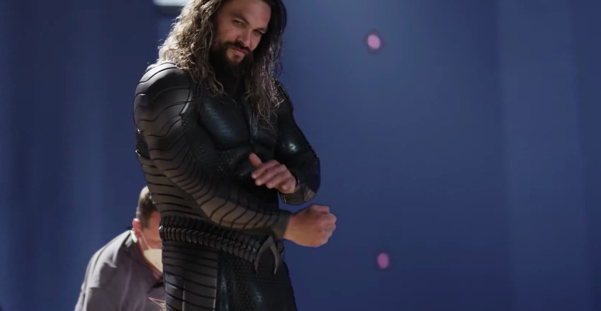 'Aquaman and the Lost Kingdom'