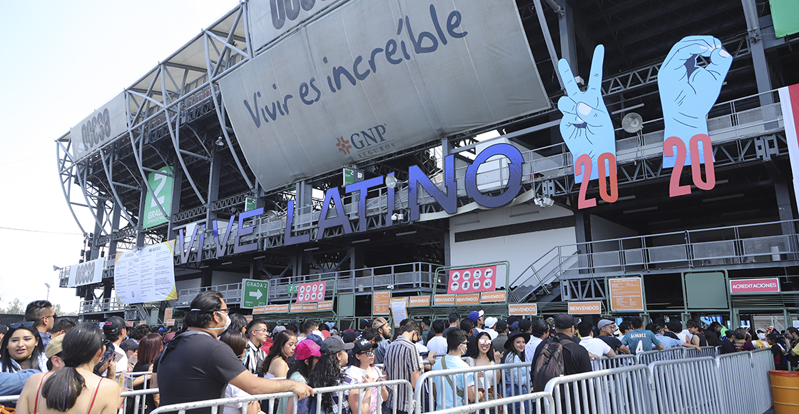 Saquen los ahorros: Así está el asunto con los boletos del Vive Latino 2022