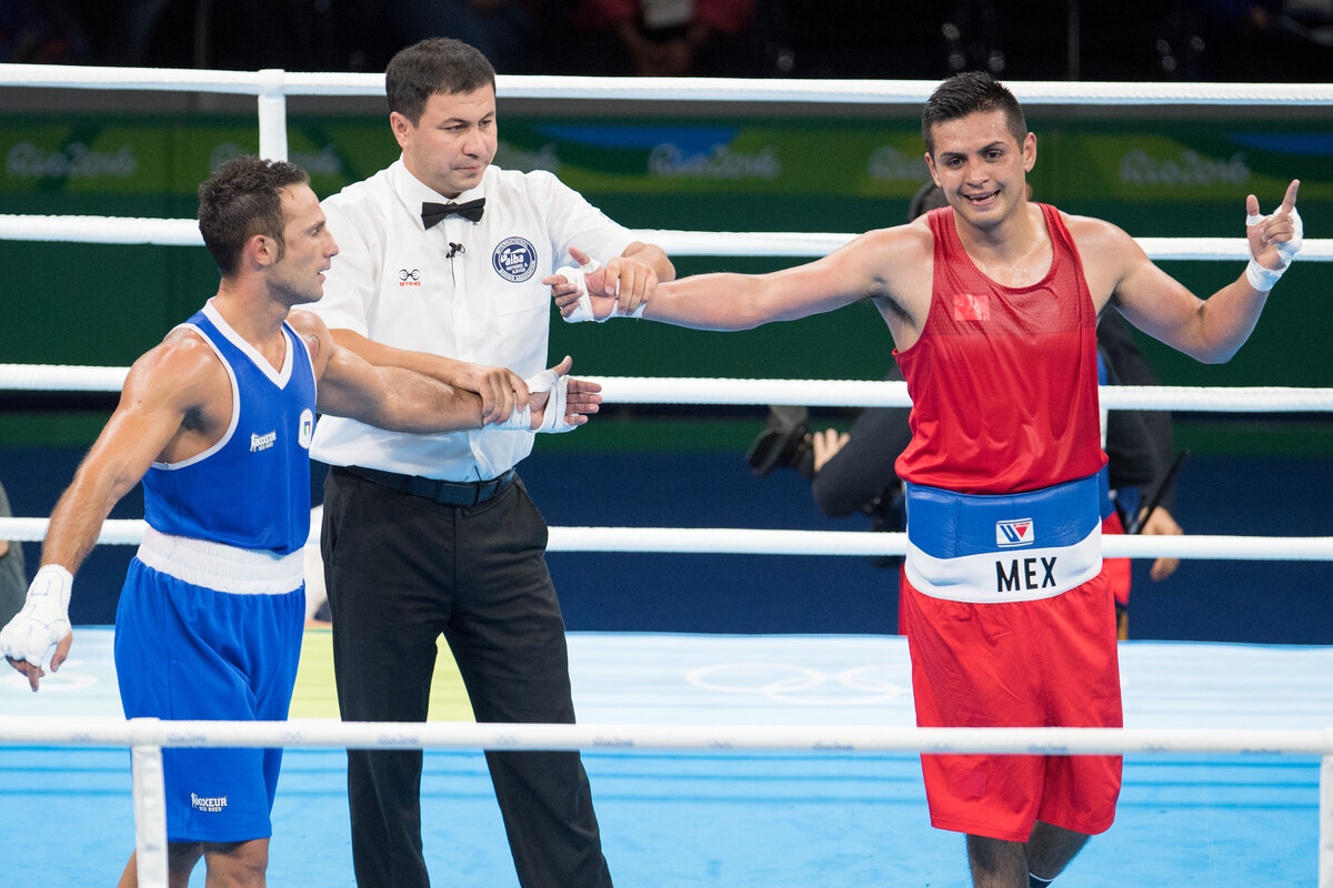 Así que chiste: Revelan amaño en al menos 11 combates de box en Juegos Olímpicos
